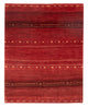 Gabbeh perski Dywan 140x102cm - Perserteppich Wollteppich