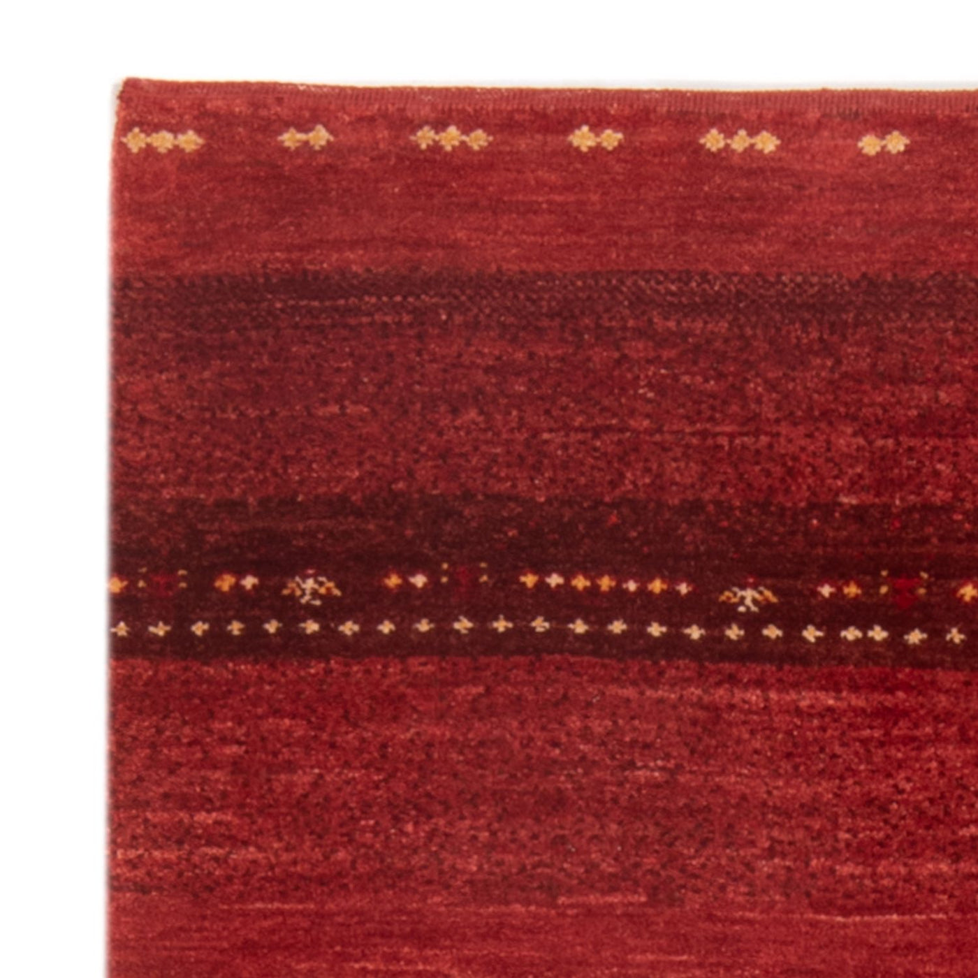 Gabbeh perski Dywan 140x102cm - Perserteppich Wollteppich