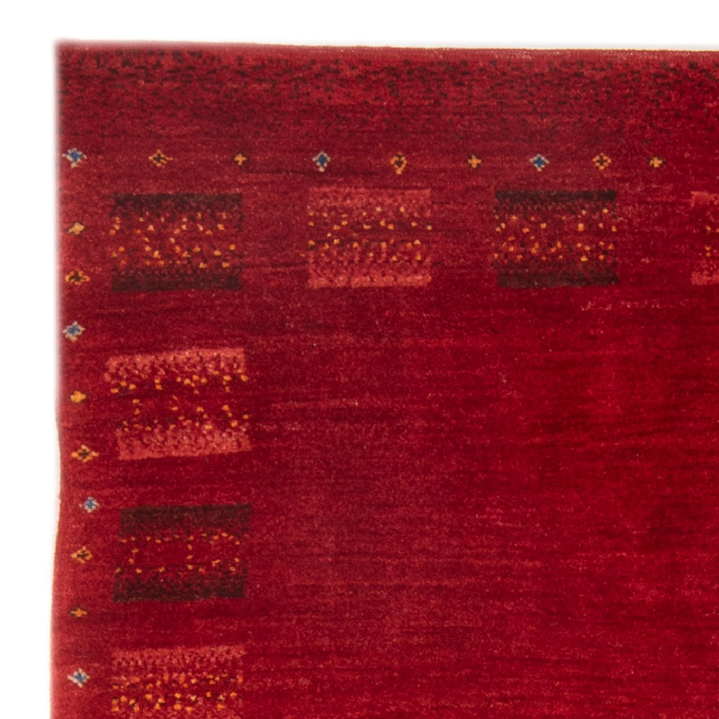 Gabbeh perski Dywan 144x104cm - Perserteppich Wollteppich