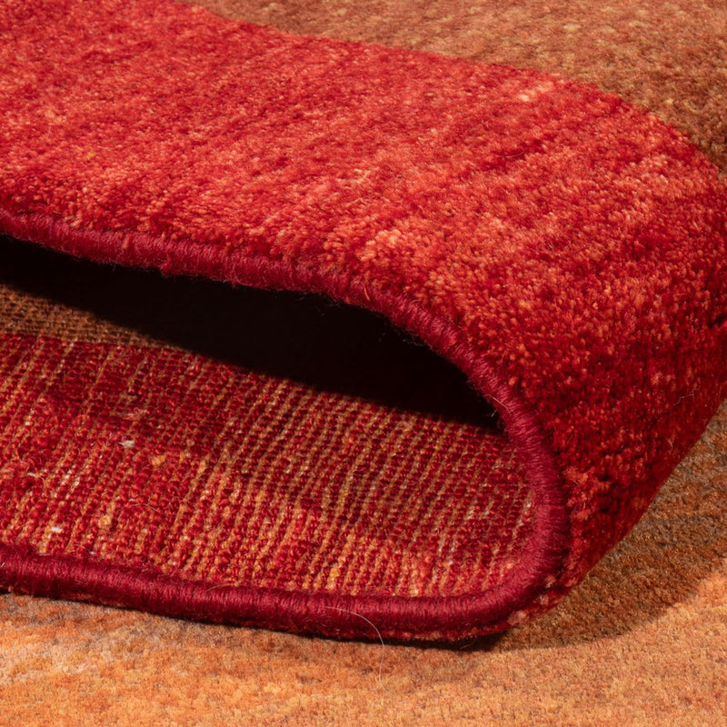 Dywan Gabbeh - perski - 185 x 140 cm - wielokolorowy