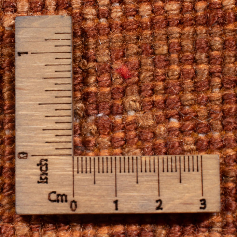 Dywan Gabbeh - perski - 185 x 140 cm - wielokolorowy