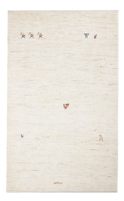 Gabbeh perski Dywan 122x189cm - Perserteppich Wollteppich