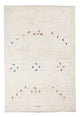 Gabbeh perski Dywan 178x126cm - Perserteppich Wollteppich