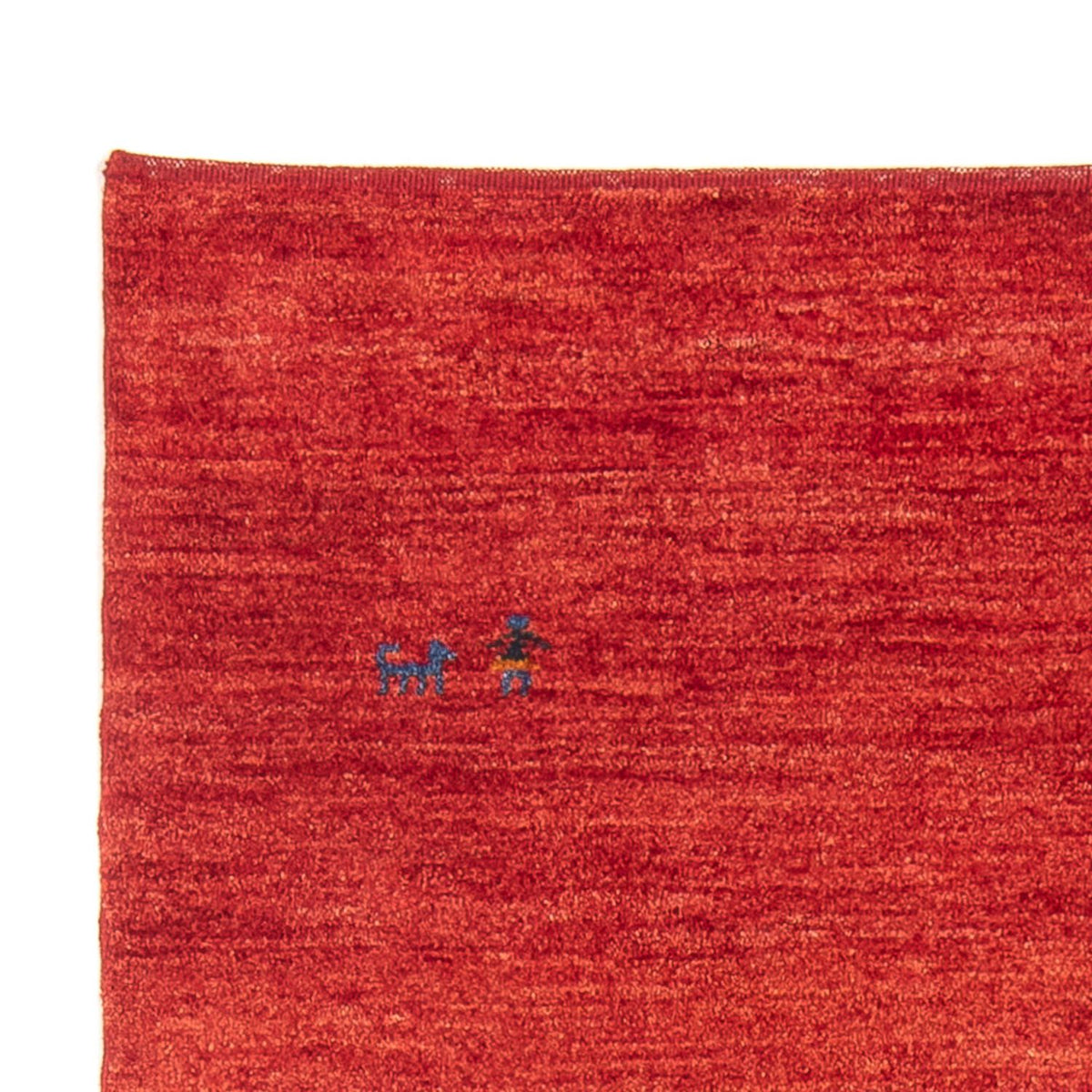 Gabbeh perski Dywan 174x121cm - Perserteppich Wollteppich
