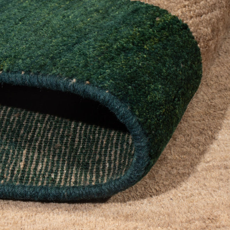 Dywan Gabbeh - perski - 167 x 125 cm - wielokolorowy