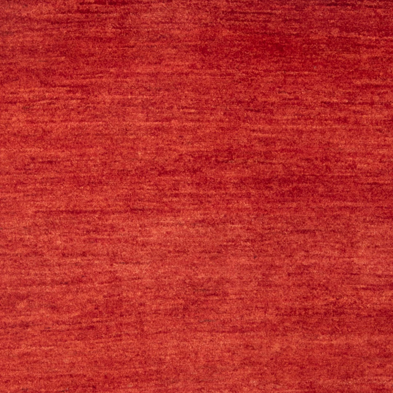 Dywan Gabbeh - perski - 188 x 120 cm - czerwony