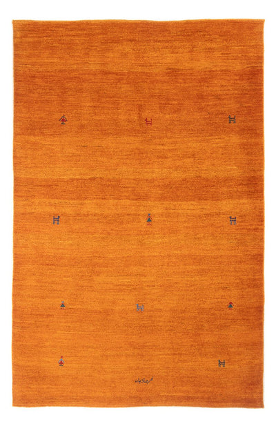 Gabbeh perski Dywan 123x187cm - Perserteppich Wollteppich