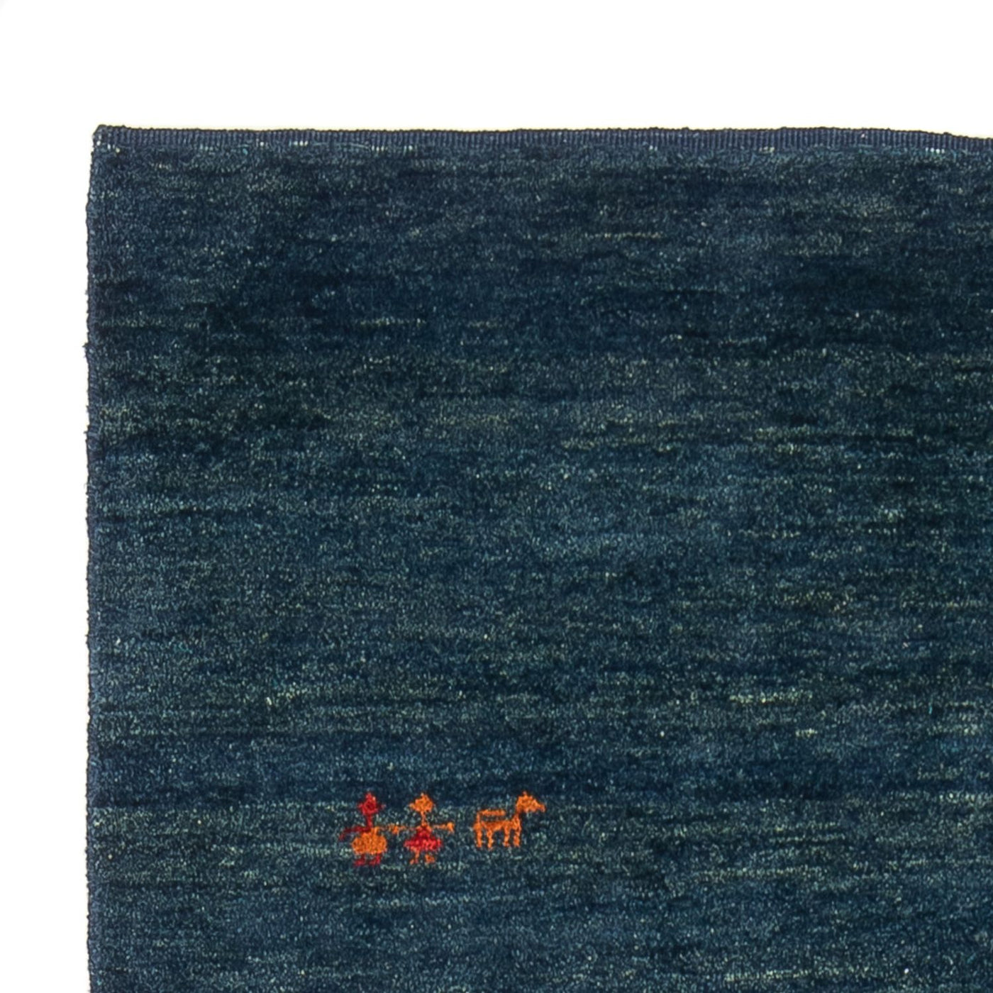 Gabbeh perski Dywan 193x119cm - Perserteppich Wollteppich