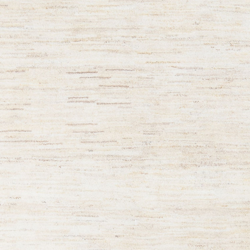 Dywan Gabbeh - perski - 177 x 121 cm - beżowy