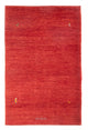 Gabbeh perski Dywan 196x128cm - Perserteppich Wollteppich