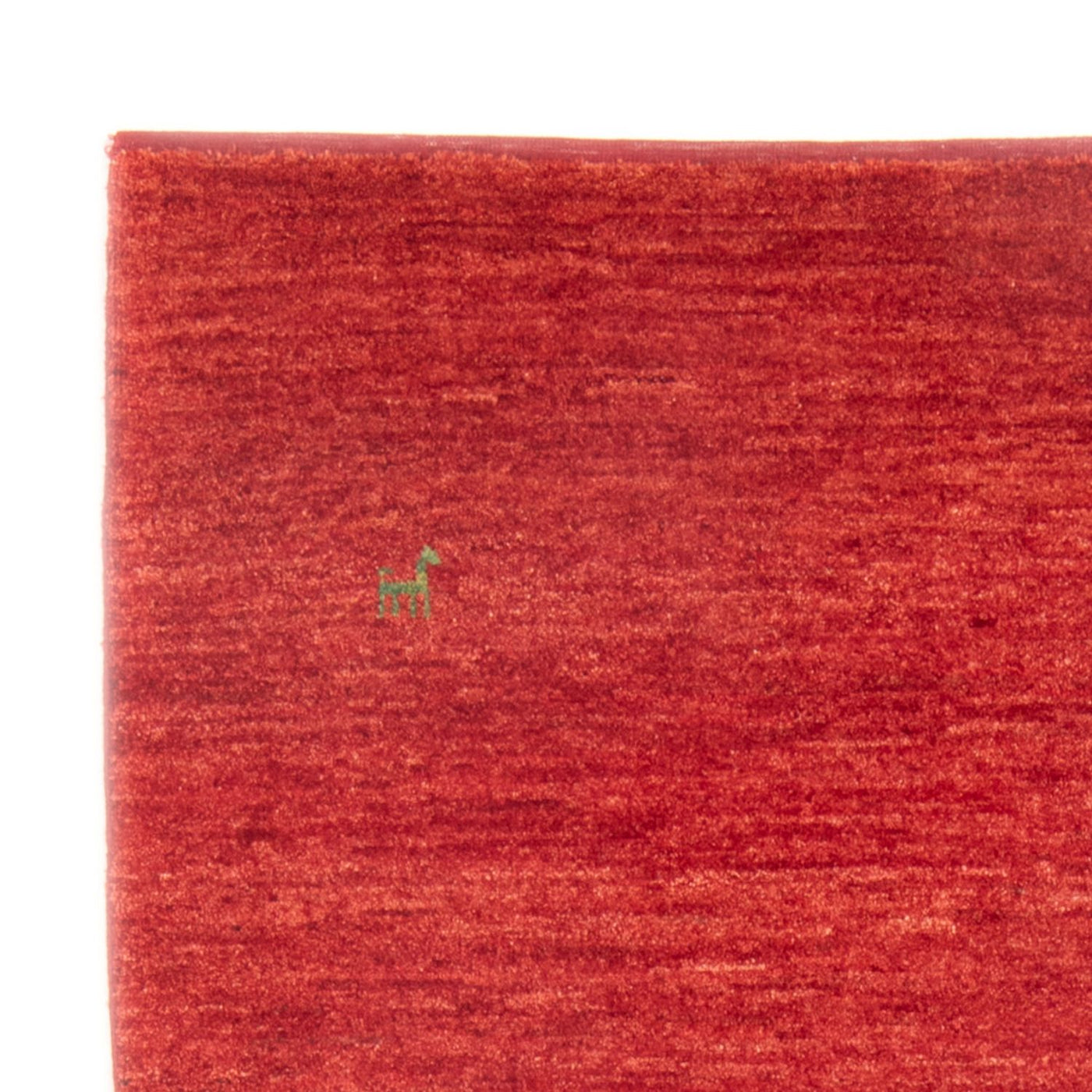 Gabbeh perski Dywan 196x128cm - Perserteppich Wollteppich