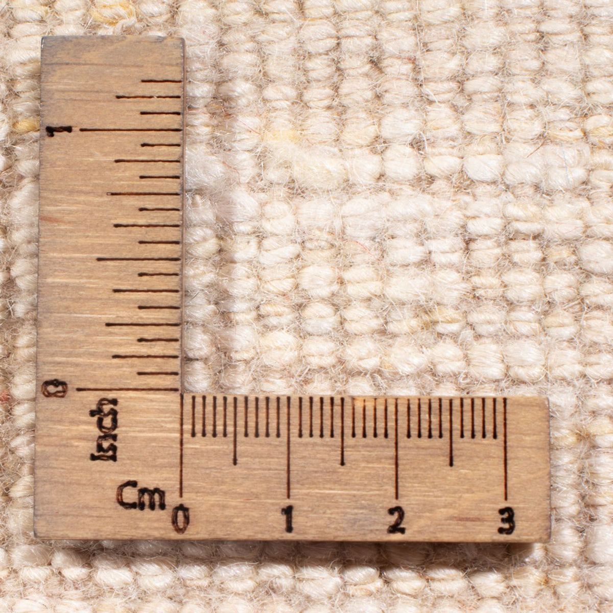 Dywan Gabbeh - perski - 177 x 120 cm - wielokolorowy