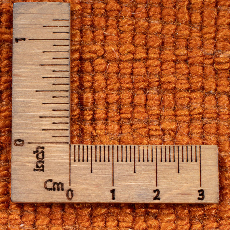 Dywan Gabbeh - perski - 195 x 129 cm - wielokolorowy