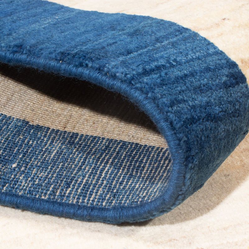 Dywan Gabbeh - perski - 184 x 118 cm - wielokolorowy