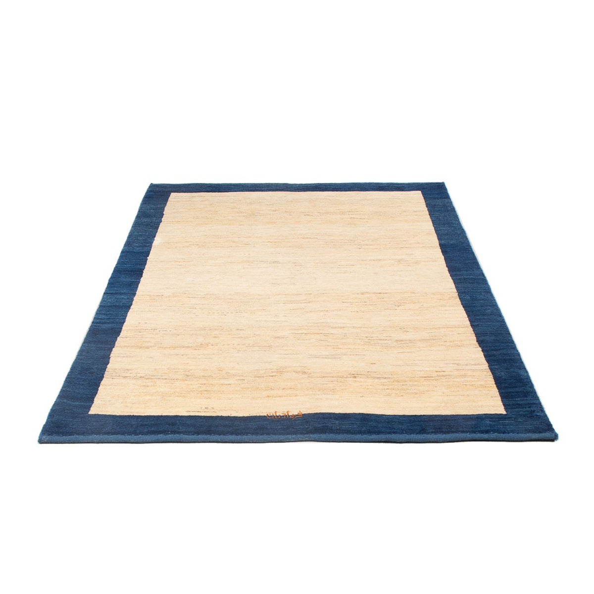 Dywan Gabbeh - perski - 184 x 118 cm - wielokolorowy