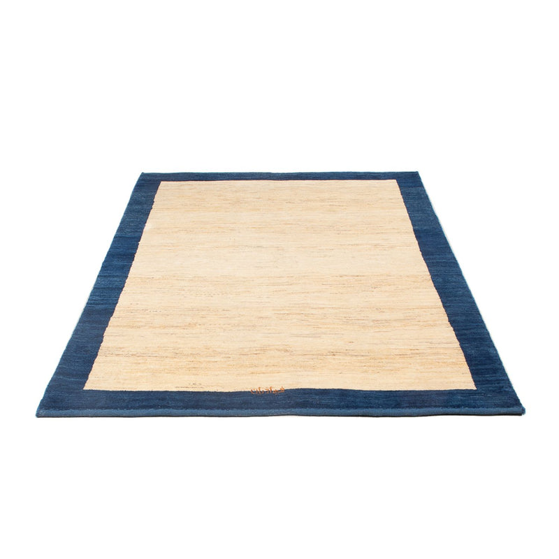 Dywan Gabbeh - perski - 184 x 118 cm - wielokolorowy