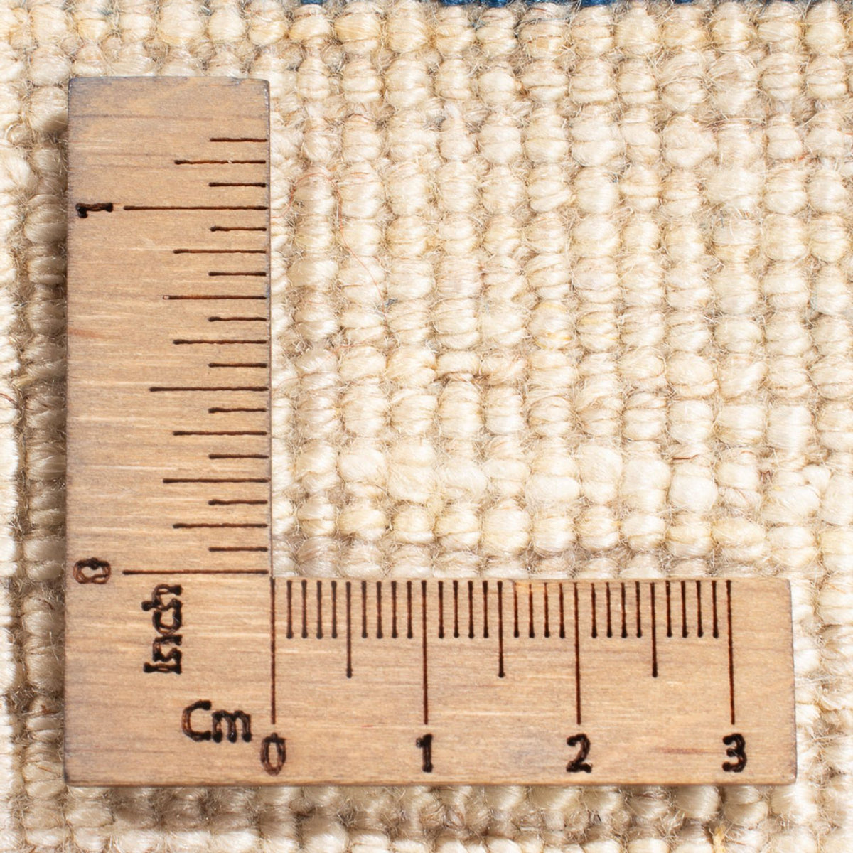 Dywan Gabbeh - perski - 184 x 118 cm - wielokolorowy