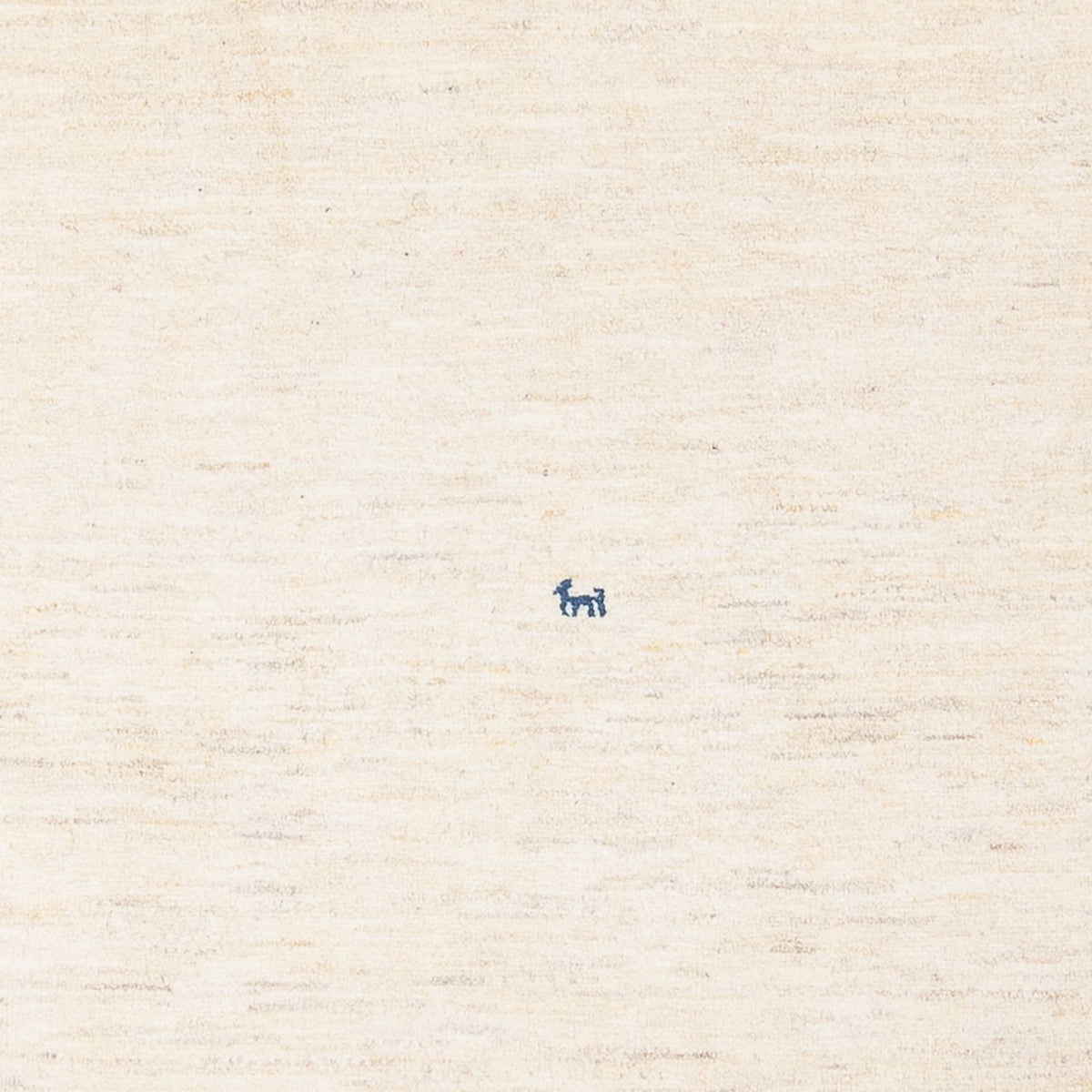 Dywan Gabbeh - perski - 200 x 117 cm - beżowy