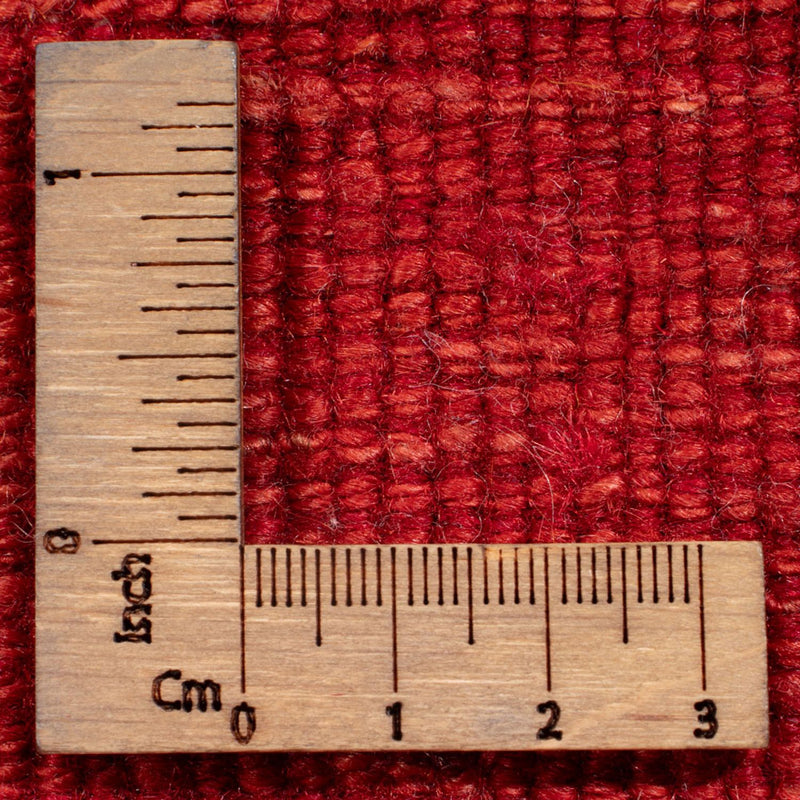 Dywan Gabbeh - perski - 190 x 119 cm - wielokolorowy