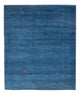 Gabbeh perski Dywan 102x140cm - Perserteppich Wollteppich