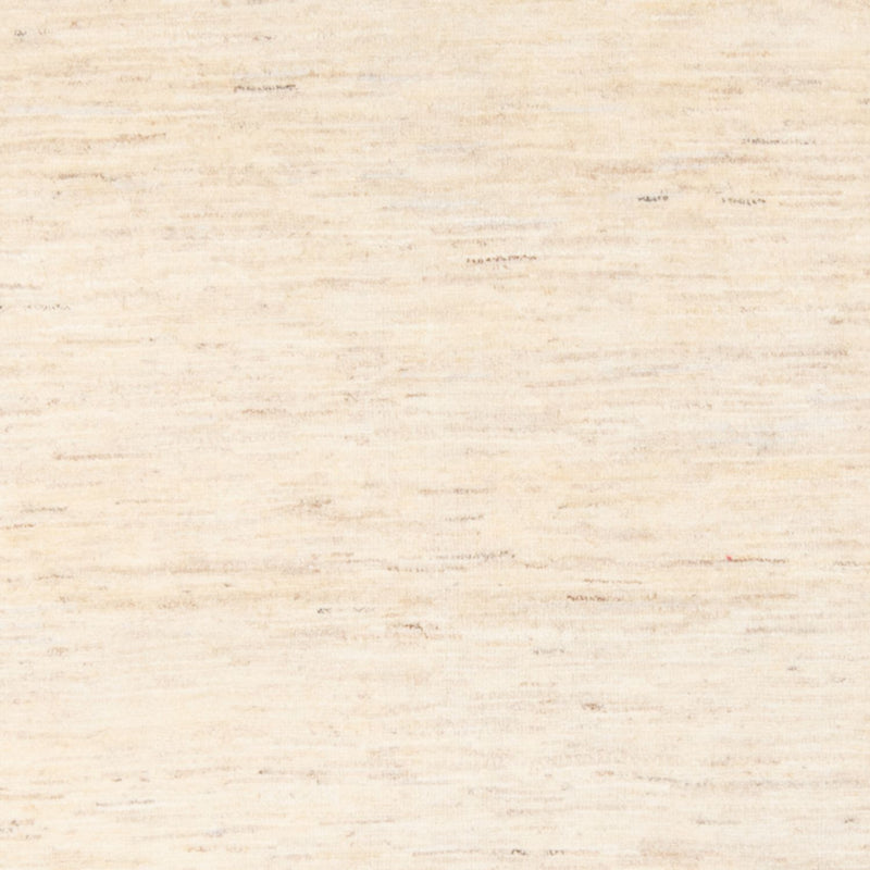 Dywan Gabbeh - perski - 163 x 107 cm - jasny beż