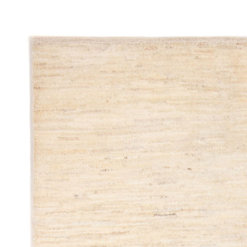 Dywan Gabbeh - perski - 163 x 107 cm - jasny beż