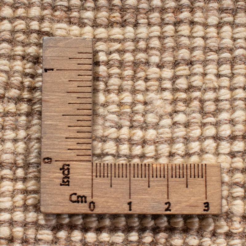 Dywan Gabbeh - perski - 163 x 107 cm - jasny beż