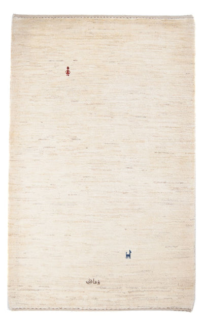 Gabbeh perski Dywan 111x162cm - Perserteppich Wollteppich