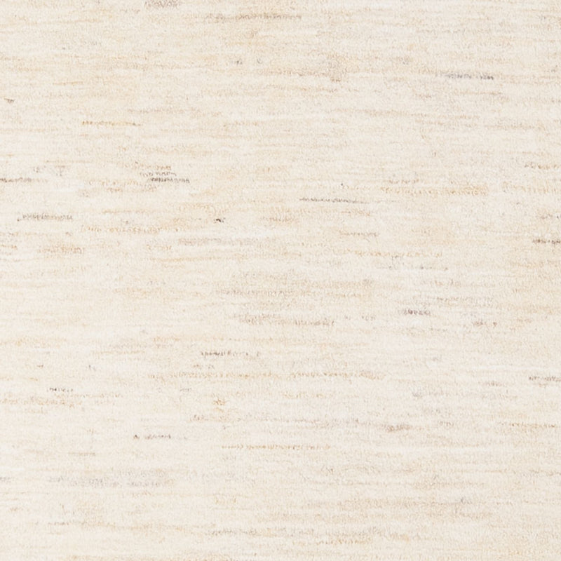 Dywan Gabbeh - perski - 162 x 111 cm - beżowy