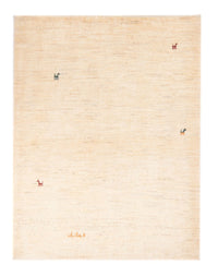 Gabbeh perski Dywan 153x108cm - Perserteppich Wollteppich – product image