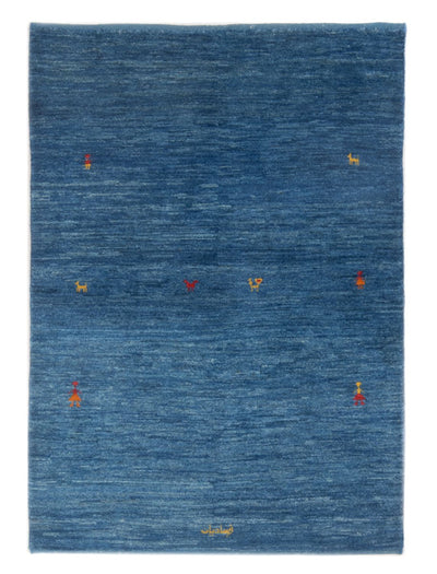 Gabbeh perski Dywan 96x144cm - Perserteppich Wollteppich