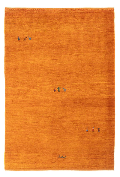 Gabbeh perski Dywan 123x178cm - Perserteppich Wollteppich