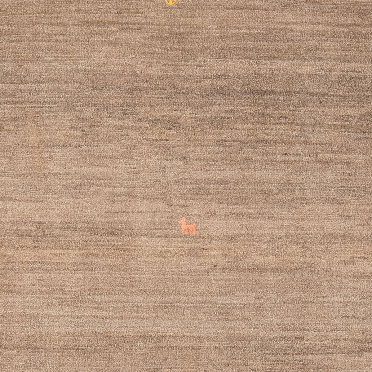 Dywan Gabbeh - perski - 174 x 117 cm - wielokolorowy