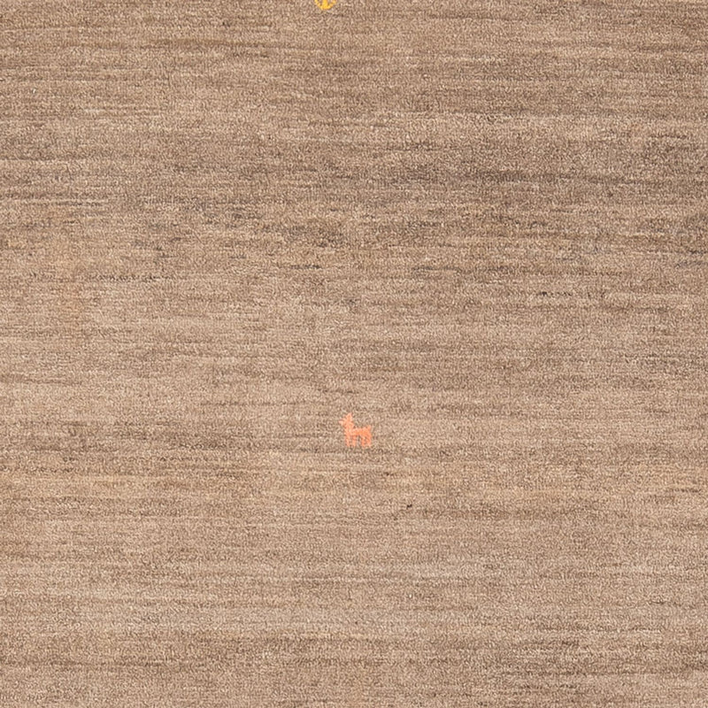 Dywan Gabbeh - perski - 174 x 117 cm - wielokolorowy