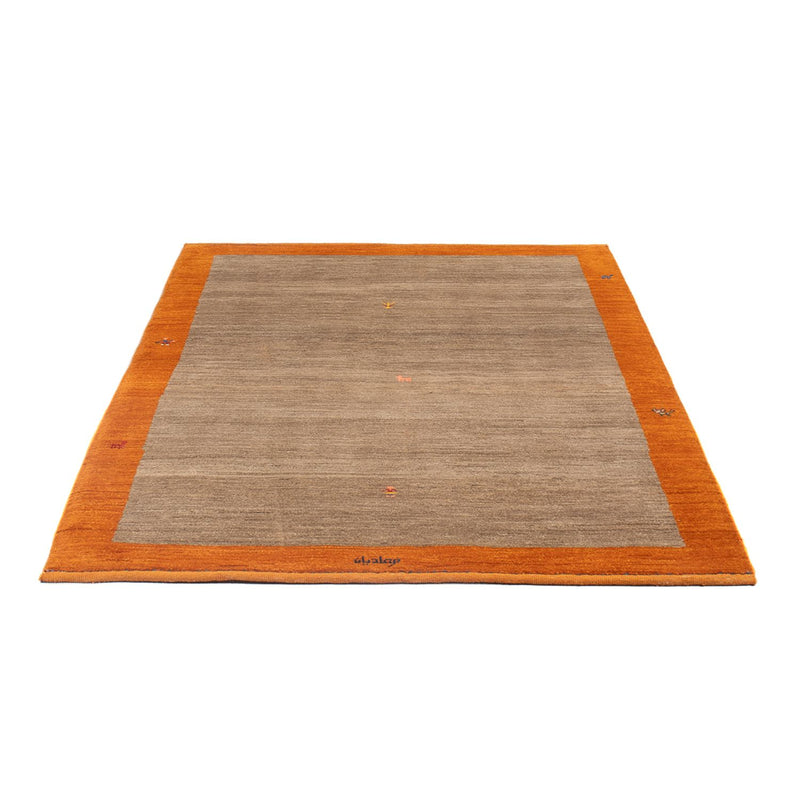 Dywan Gabbeh - perski - 174 x 117 cm - wielokolorowy