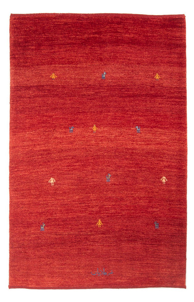 Gabbeh perski Dywan 123x189cm - Perserteppich Wollteppich