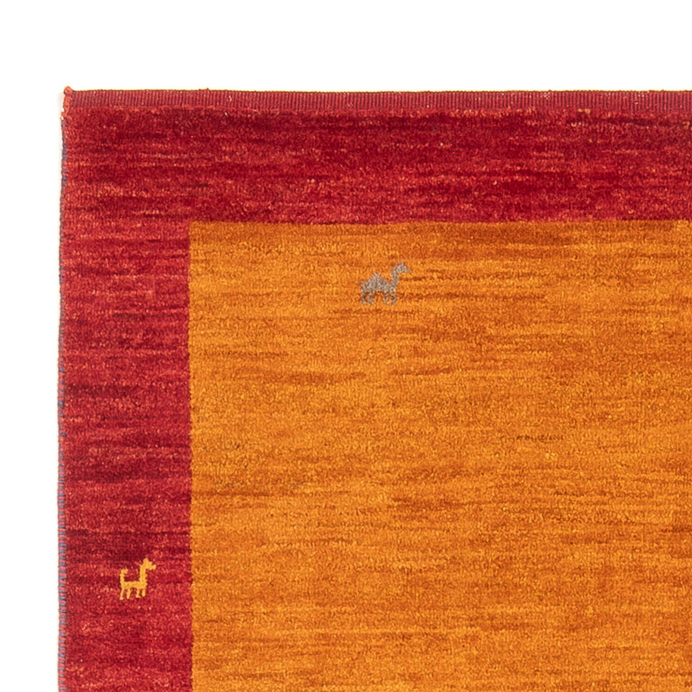Gabbeh perski Dywan 183x120cm - Perserteppich Wollteppich