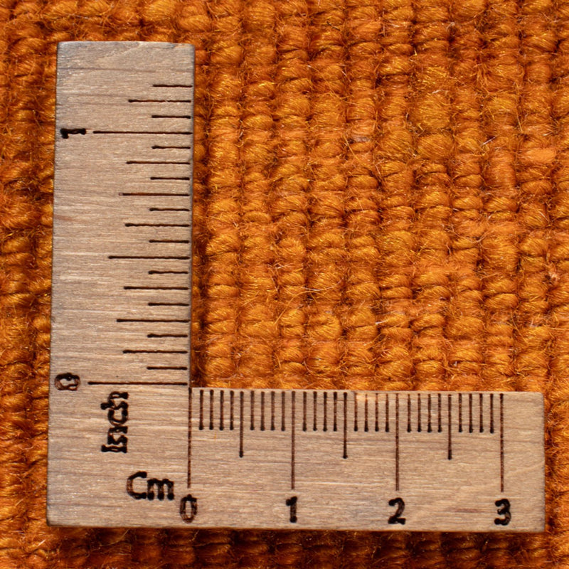 Dywan Gabbeh - perski - 156 x 101 cm - wielokolorowy