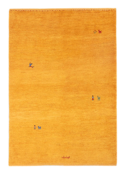 Gabbeh perski Dywan 100x147cm - Perserteppich Wollteppich