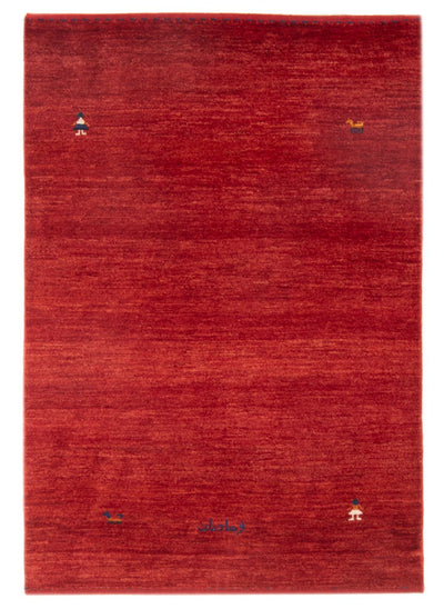 Gabbeh perski Dywan 99x149cm - Perserteppich Wollteppich