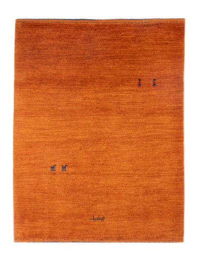 Gabbeh perski Dywan 104x147cm - Perserteppich Wollteppich