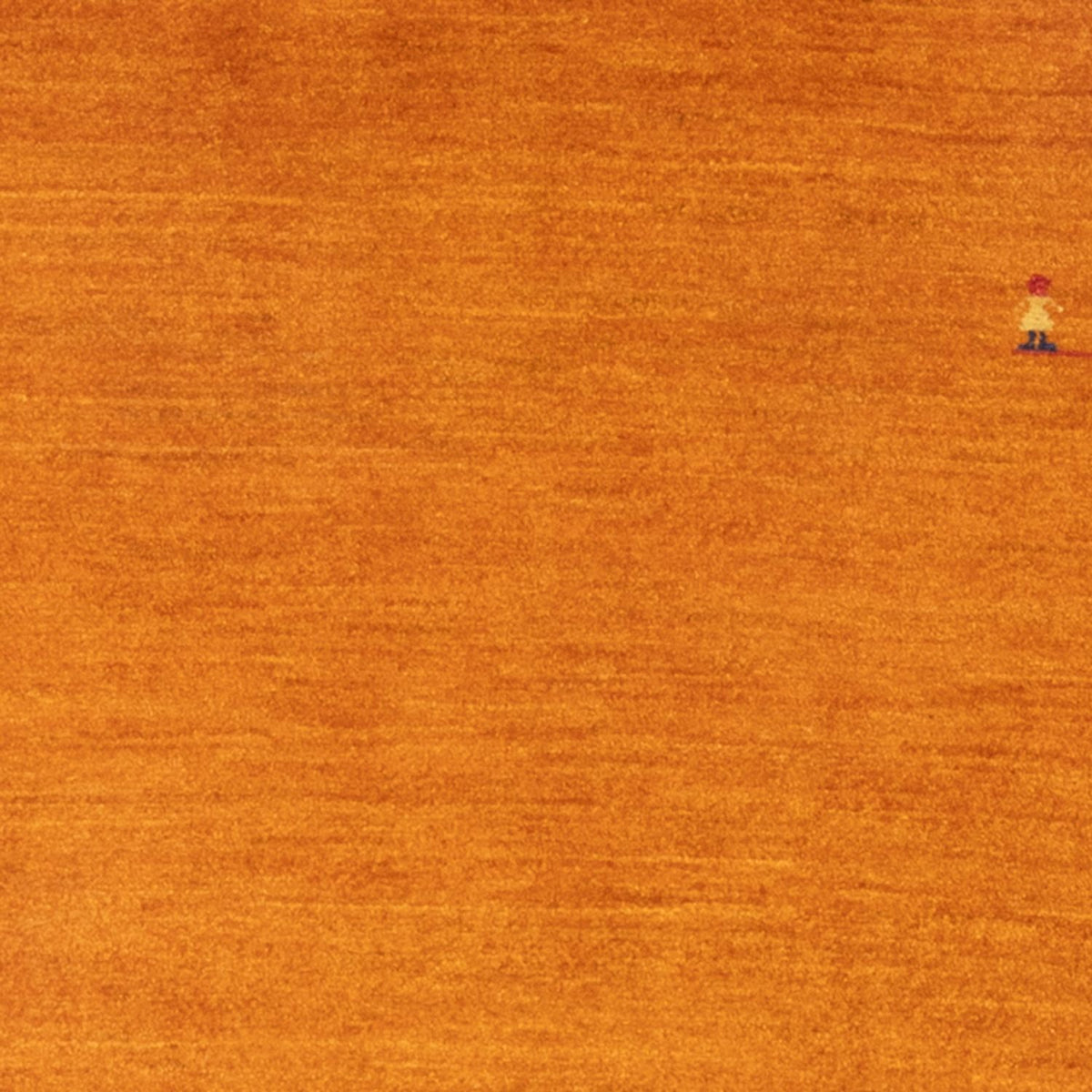 Dywan Gabbeh - perski - 155 x 101 cm - wielokolorowy