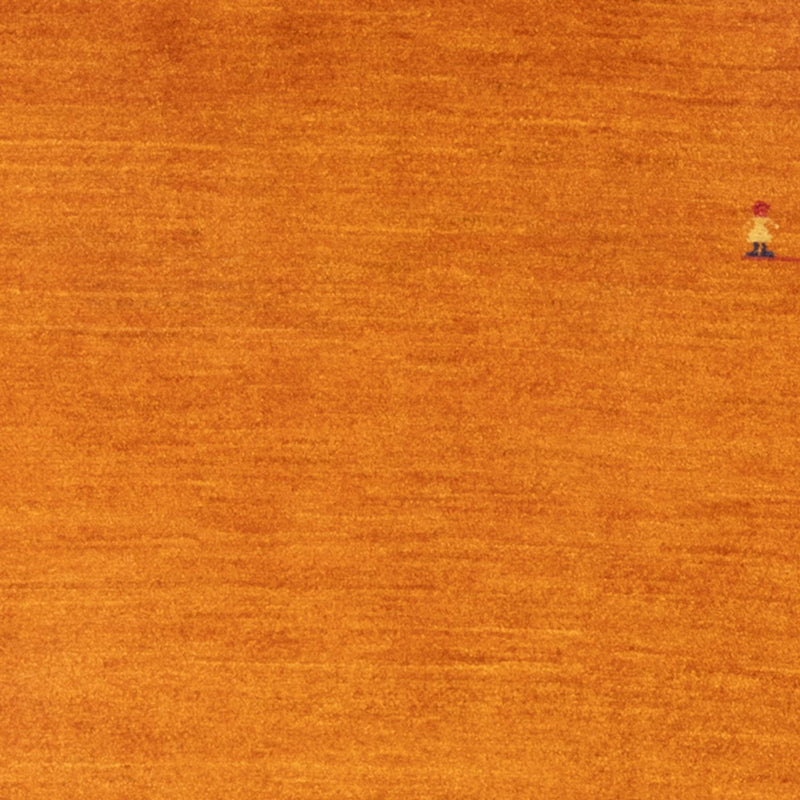 Dywan Gabbeh - perski - 155 x 101 cm - wielokolorowy