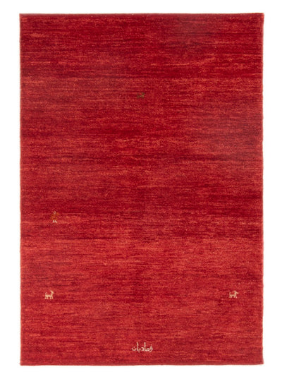 Gabbeh perski Dywan 98x147cm - Perserteppich Wollteppich