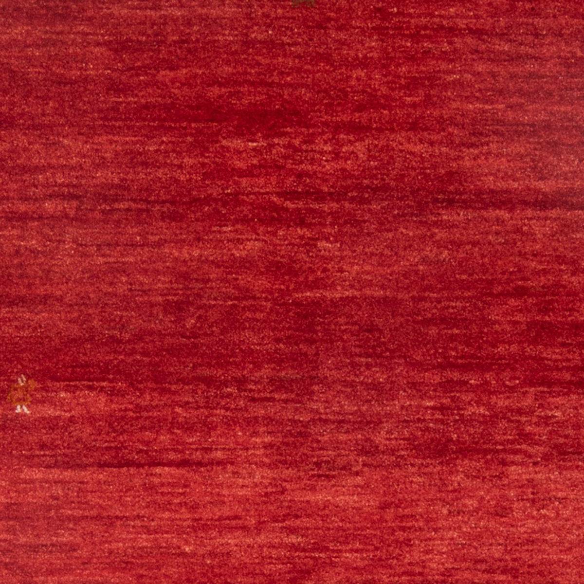 Dywan Gabbeh - perski - 147 x 98 cm - czerwony