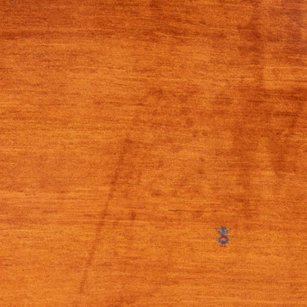 Dywan Gabbeh - perski - 152 x 105 cm - terakota