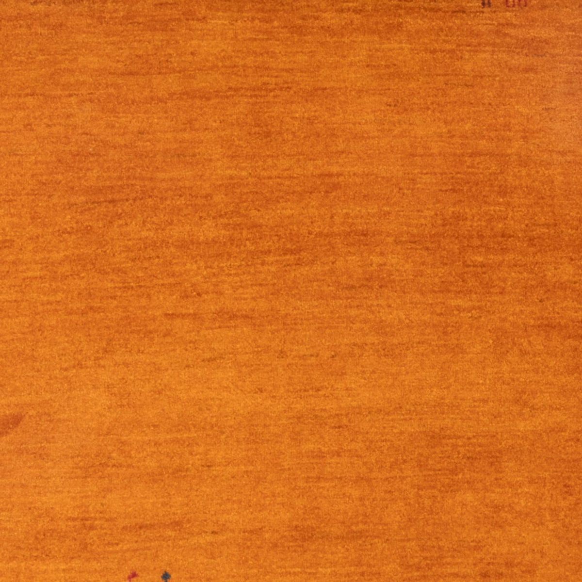 Dywan Gabbeh - perski - 159 x 100 cm - terakota