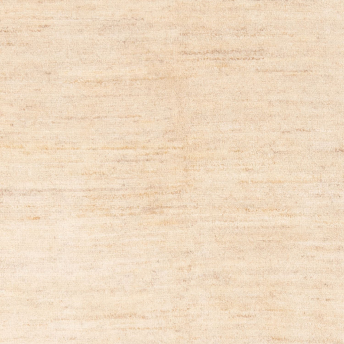 Dywan Gabbeh - perski - 141 x 106 cm - jasny beż