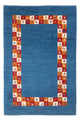 Gabbeh perski Dywan 176x122cm - Perserteppich Wollteppich