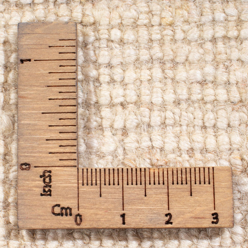 Dywan Gabbeh - perski - 172 x 122 cm - beżowy